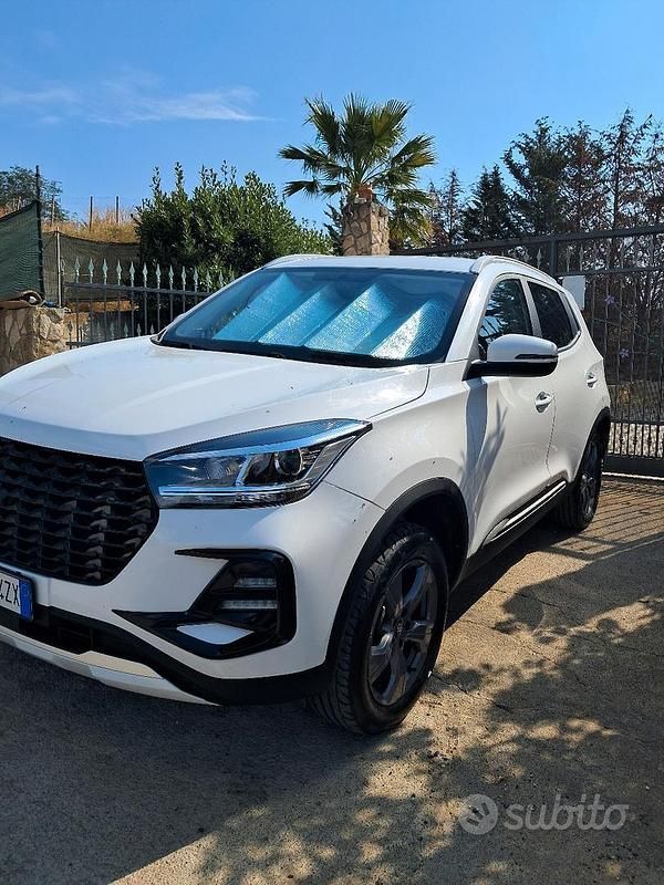 Usata DR DR 5.0 116 CV (85 kW) 2024 Bianco SUV