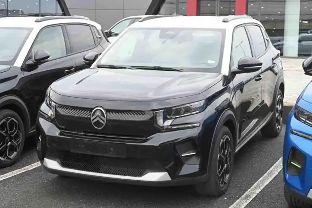 Usata Citroën C3 PureTech 101 CV (74 kW) 2025 SUV