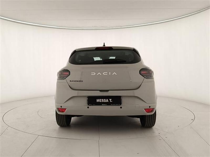 Nuova Dacia Sandero Expression 100 CV (73 kW) 2026 Beige