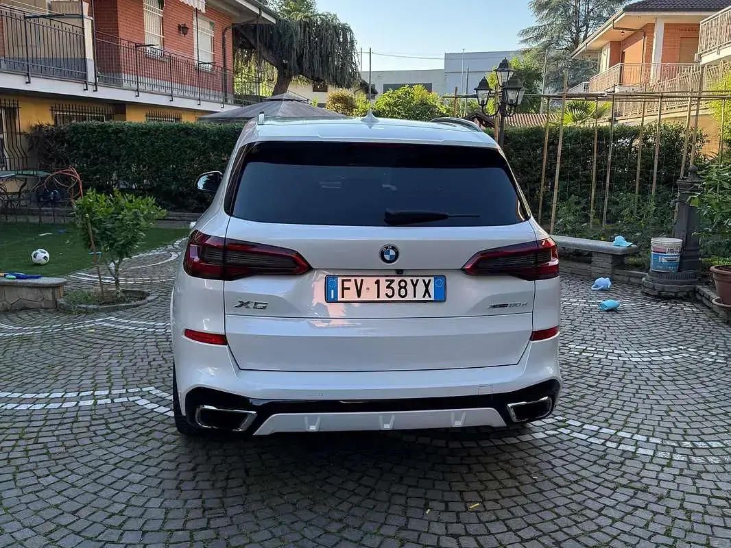Usata BMW X5 M Sport 265 CV (194 kW) 2019 SUV