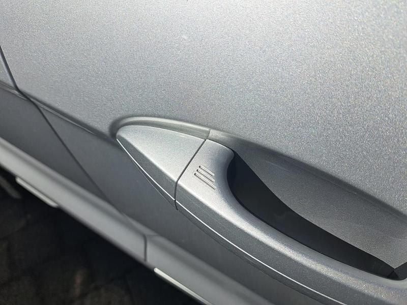 Usata Ford Ecosport ST-Line 100 CV (73 kW) 2019 Argento SUV