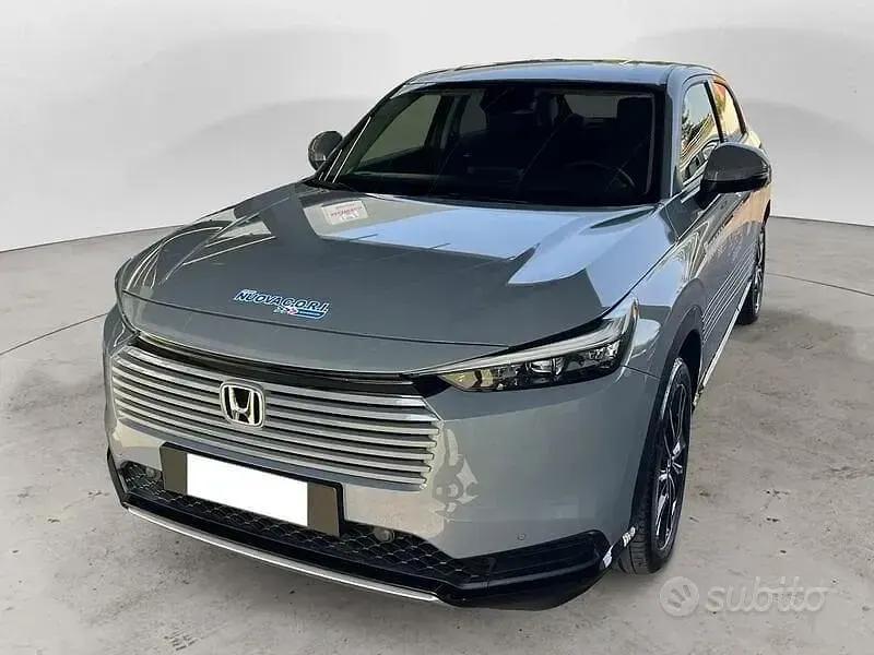 Usata Honda HR-V Advance 131 CV (96 kW) 2026 Grigio SUV