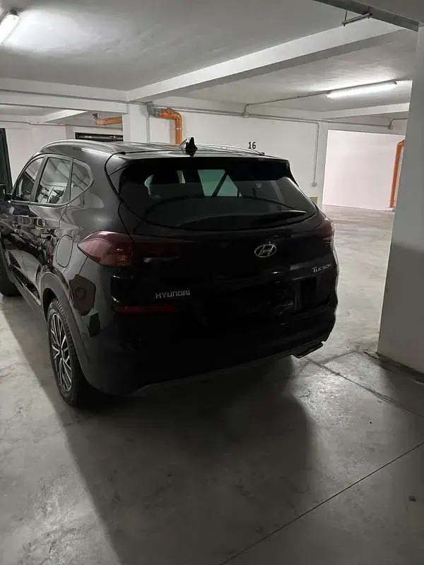 Usata Hyundai Tucson XPrime 116 CV (85 kW) 2020 SUV
