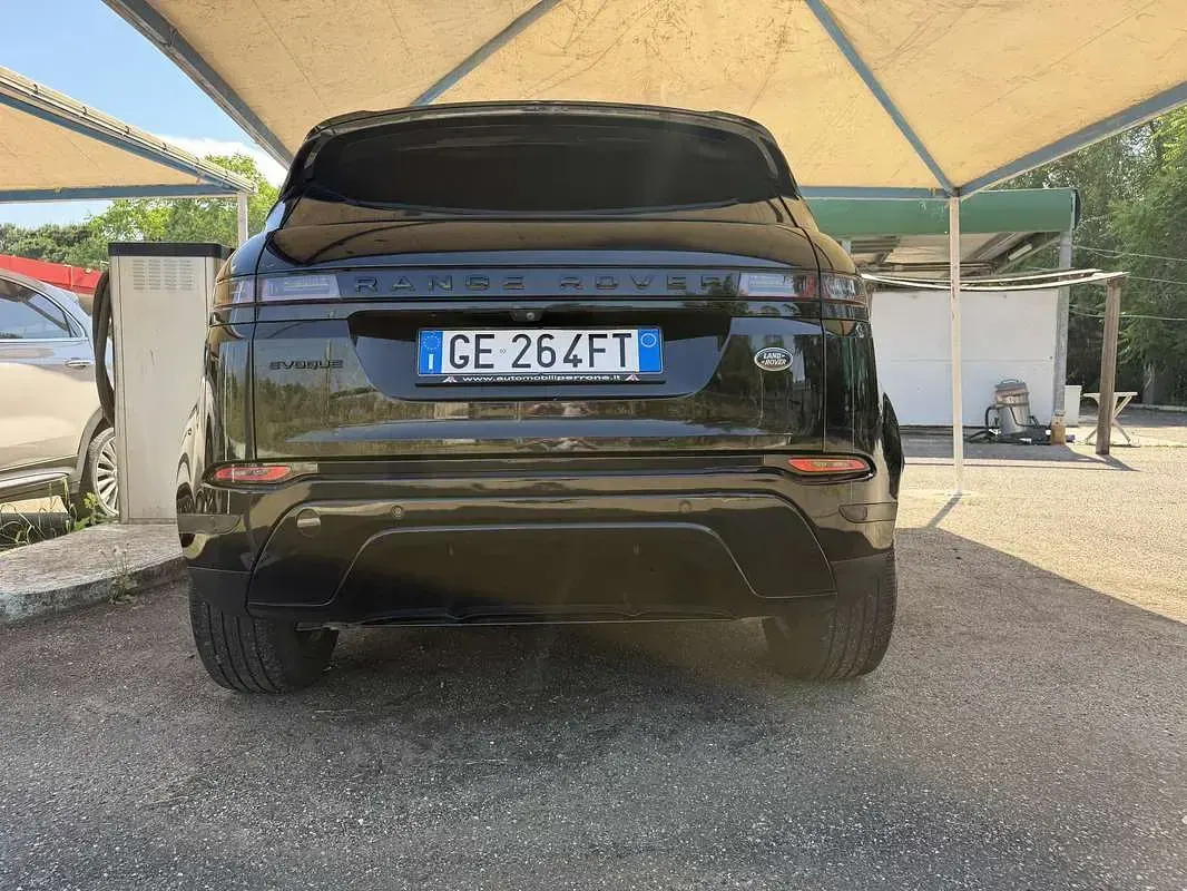 Usata Land Rover Range Rover evoque First Edition 179 CV (131 kW) 2021 SUV