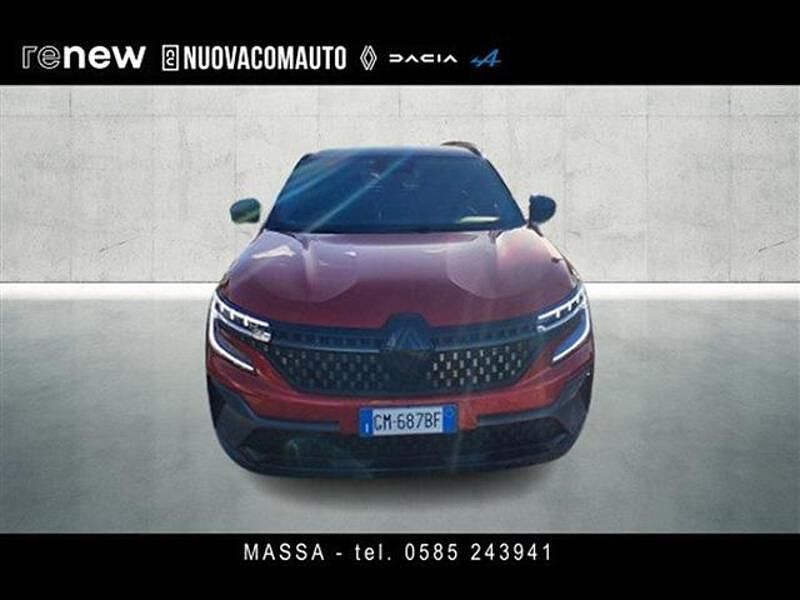 Usata Renault Austral Iconic Esprit Alpine 200 CV (147 kW) 2023 Rosso SUV