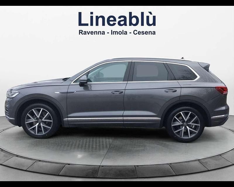 Brugt VW Touareg Elegance 231 HK (169 kW) 2022 Grå SUV