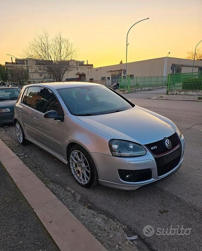 Usata VW Golf IV Edition 2006 Berlina