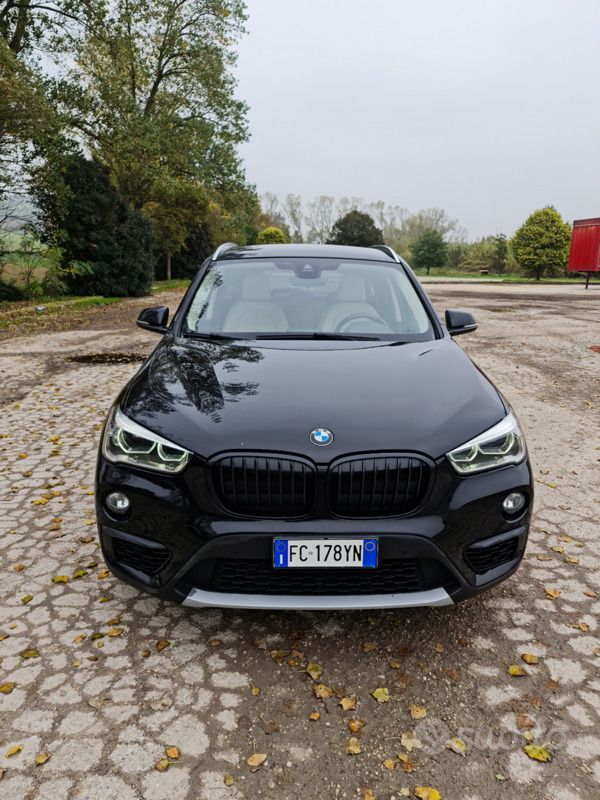 Usato 2016 BMW X1 2.0 Diesel 150 CV (19.000 €)