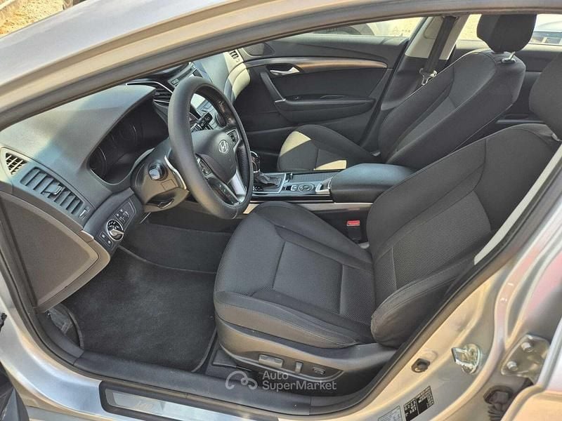 Usata Hyundai i40 136 CV (100 kW) 2012 Argento Station wagon