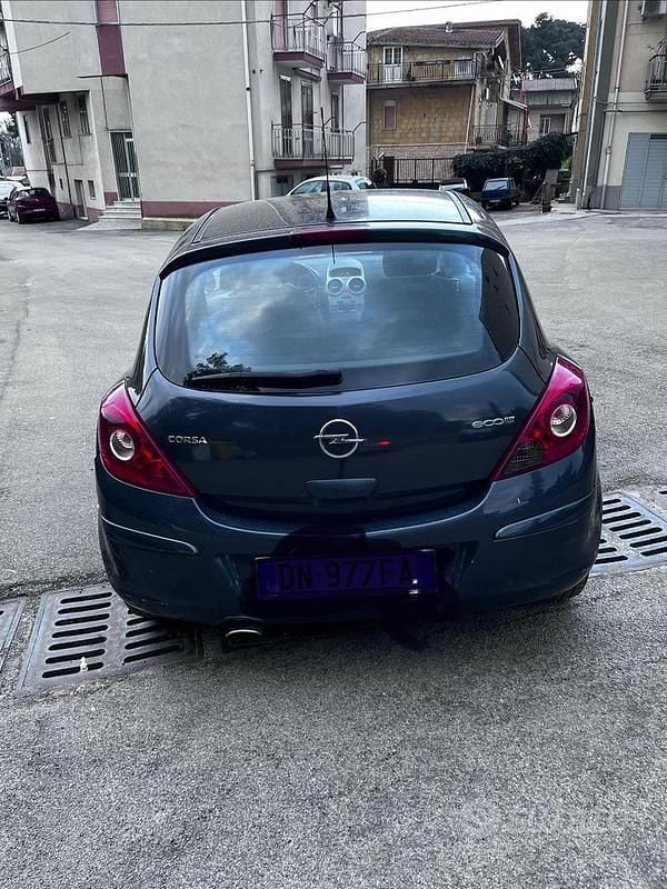 Usata Opel Corsa 2008 Utilitaria