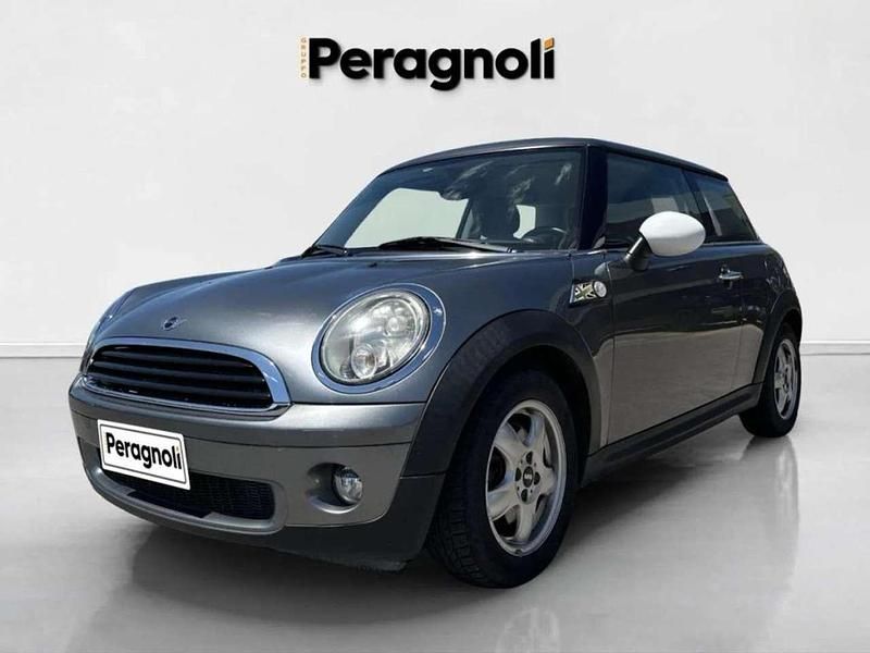 Grigio Usata 2010 Mini ONE Utilitaria | 5500 € (Cara) - Immagine 1/4