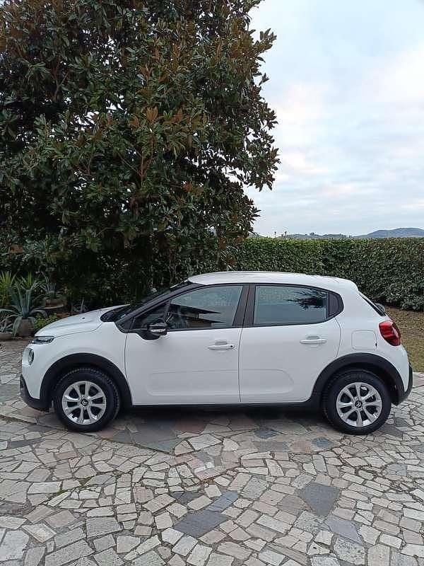 Usata Citroën C3 Feel 83 CV (61 kW) 2020 Berlina