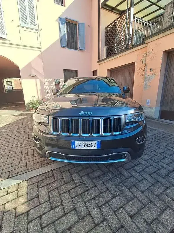 Usata Jeep Grand Cherokee Limited 250 CV (183 kW) 2015 SUV