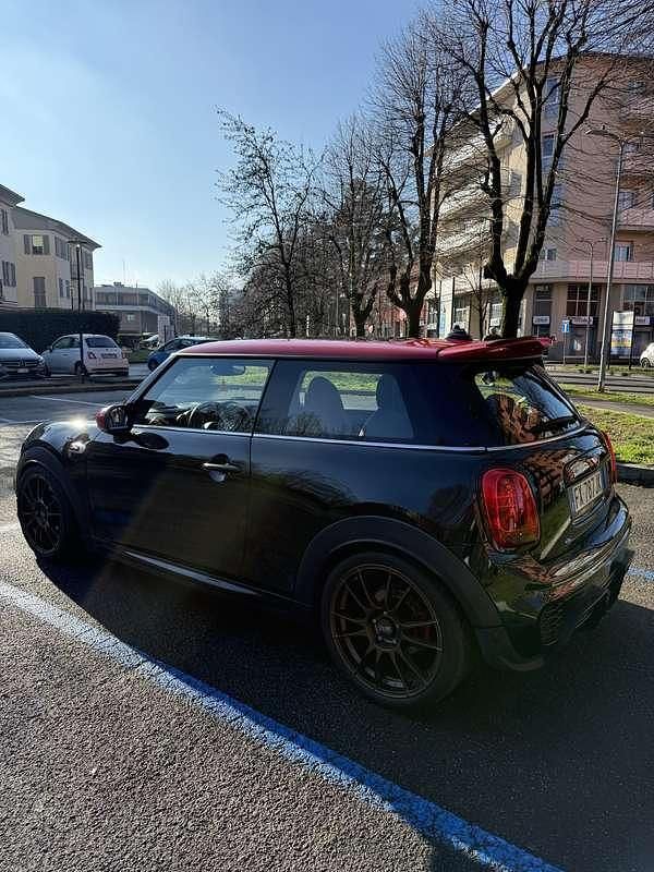 Usata Mini John Cooper Works 231 CV (169 kW) 2016 Utilitaria