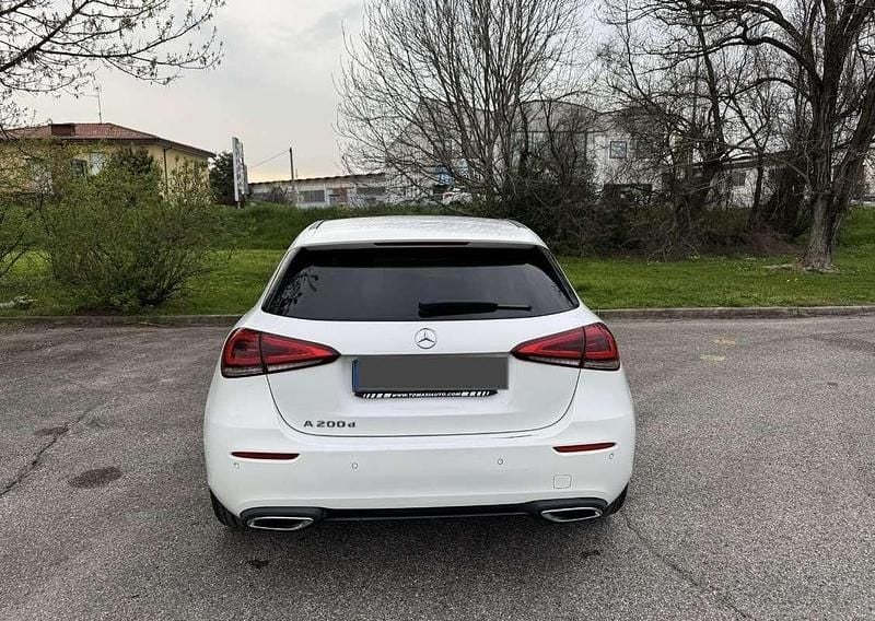 Usado Mercedes A200 Premium 150 CV (110 kW) 2021 Berlina