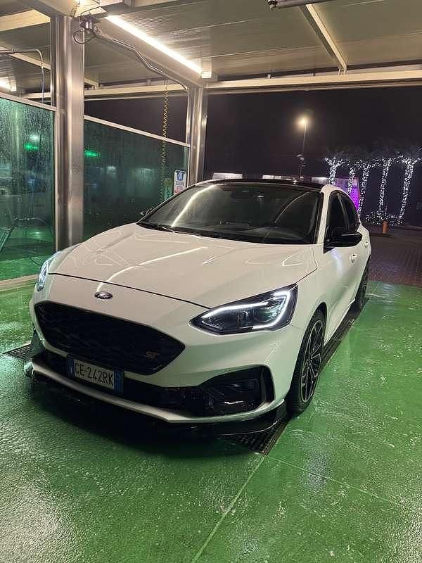 Usata Ford Focus ST-Line X 150 CV (110 kW) 2021 Berlina