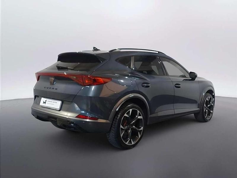 Usata Cupra Formentor 150 CV (110 kW) 2022 Grigio SUV
