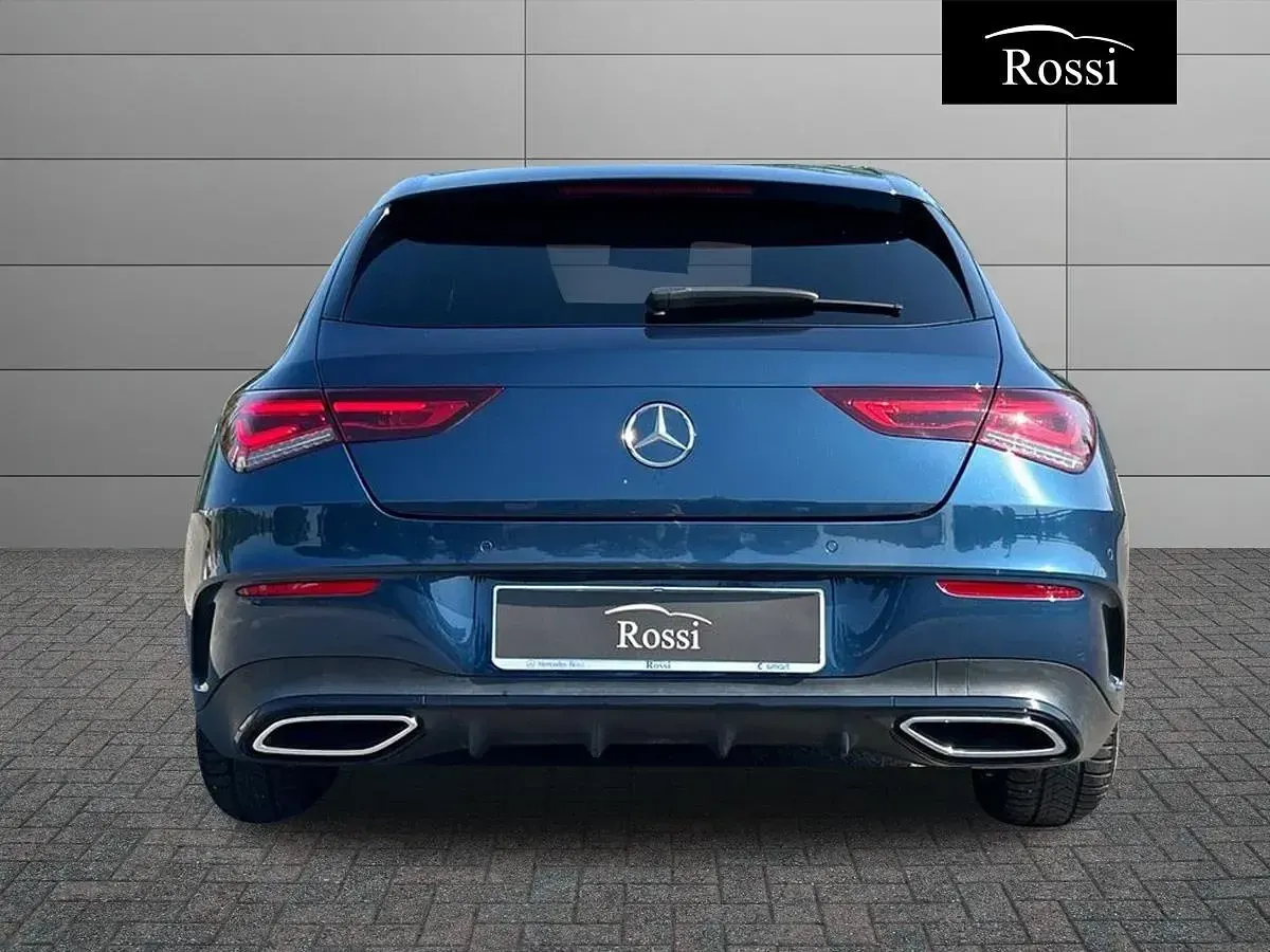 Usata Mercedes CLA180 Premium 116 CV (85 kW) 2021 Coupé