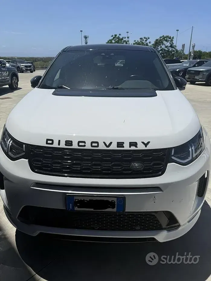 Usata Land Rover Discovery Sport R-Dynamic 180 CV (132 kW) 2019 SUV