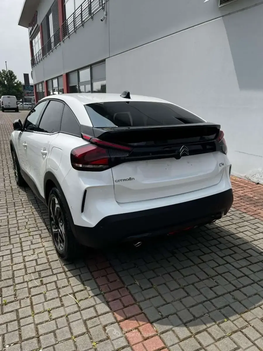 Ny Citroën C4 PureTech 131 HK (96 kW) 2026 Hvid SUV