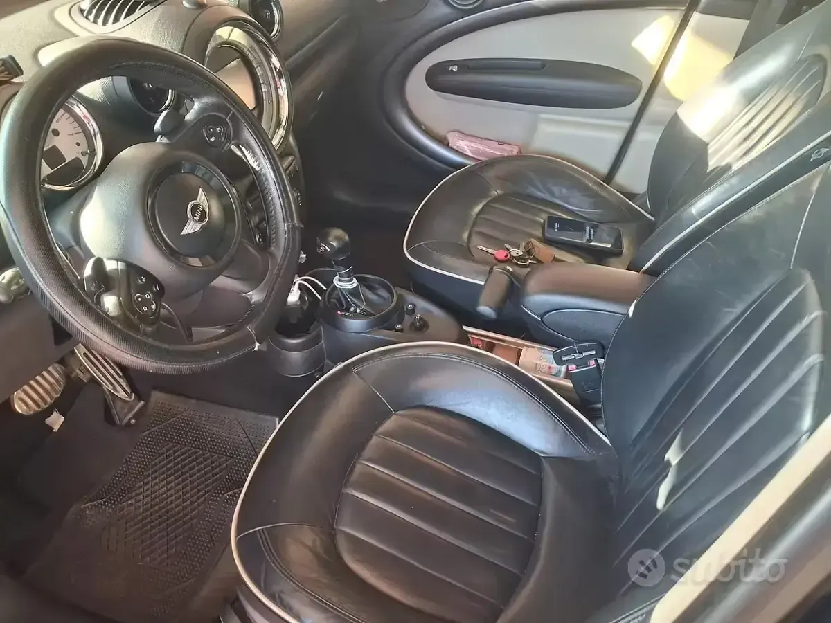 Usata Mini Countryman 143 CV (105 kW) 2013 Bianco SUV