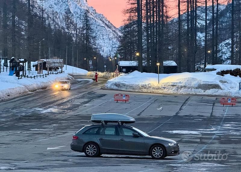 Usata Audi A4 2014 Station wagon