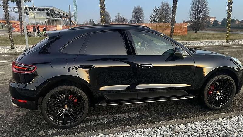 Usata Porsche Macan 250 CV (183 kW) 2017 SUV