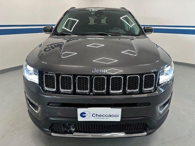Usata Jeep Compass 190 CV (139 kW) 2020 Grigio SUV