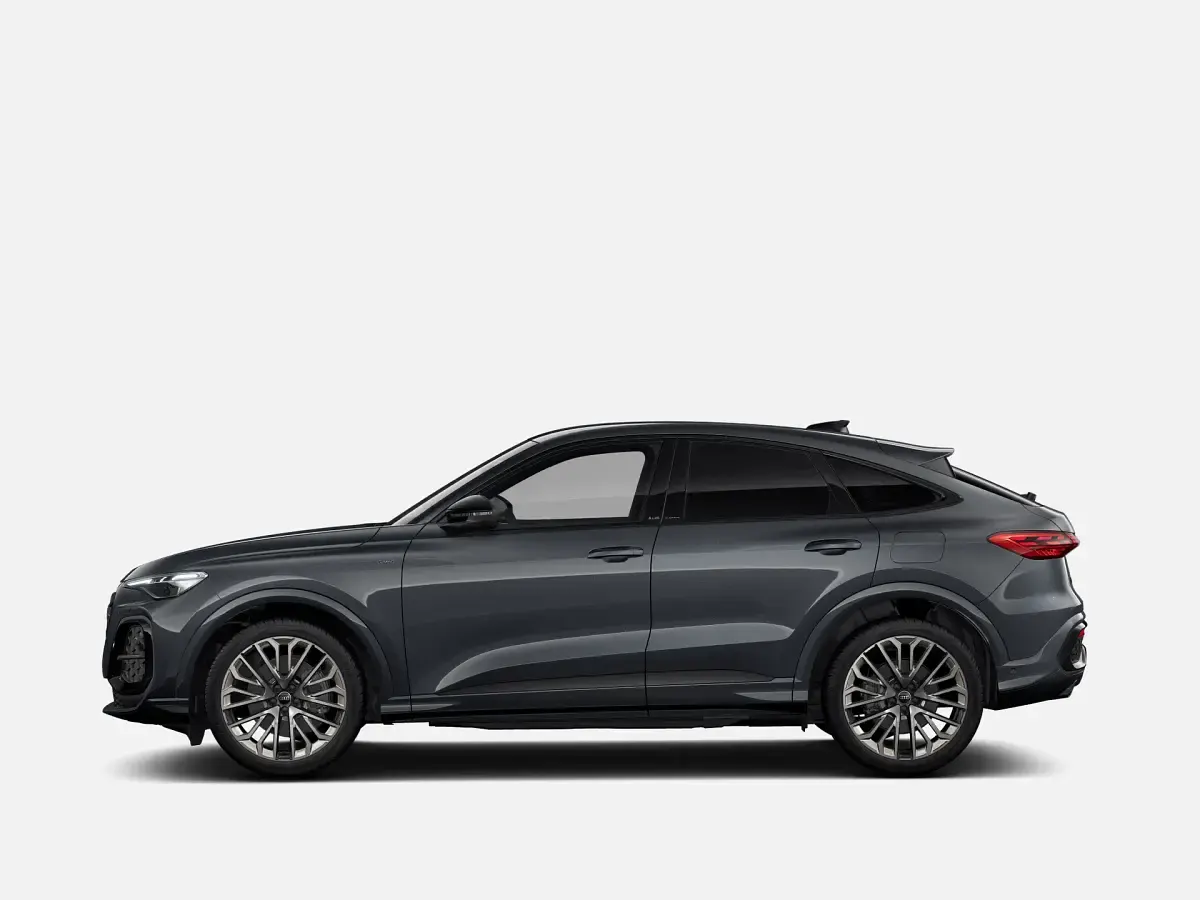Nuova Audi Q5 Sportback S-Line 252 CV (185 kW) 2026 Grigio tambora metallizzato SUV