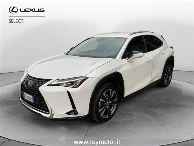 Bianco Usata 2021 Lexus UX 300e SUV | 23.300 € (Molto cara) - Immagine 1/4