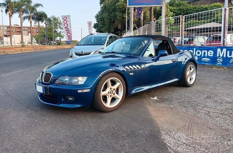 Usata BMW Z3 M Sport 193 CV (141 kW) 2000 Cabrio