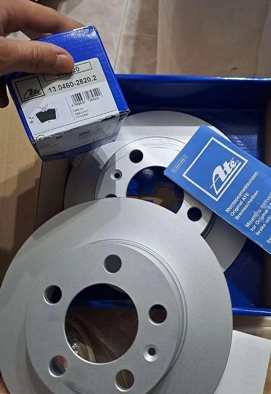 Usata Seat Ibiza FR 150 CV (110 kW) 2008 Nero Berlina