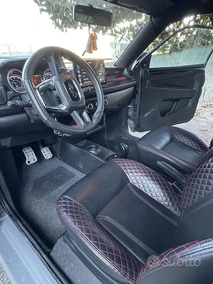 Usata Ligier JS50 2023 Grigio Utilitaria