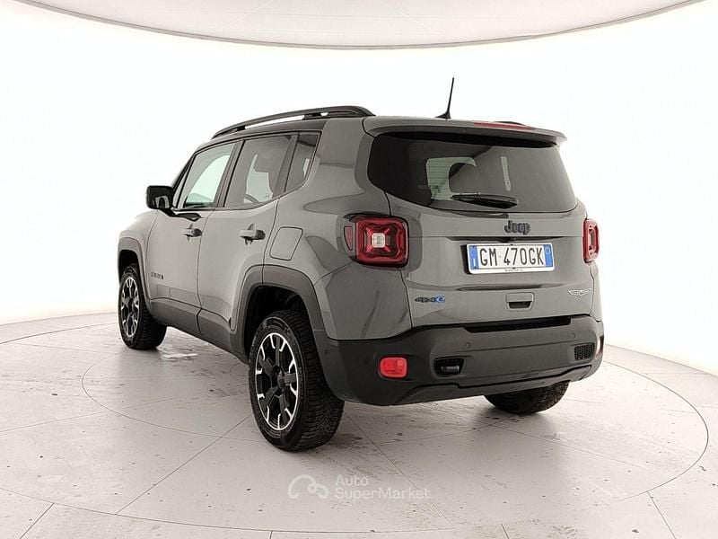 Nuova Jeep Renegade Trailhawk 241 CV (177 kW) 2026 SUV