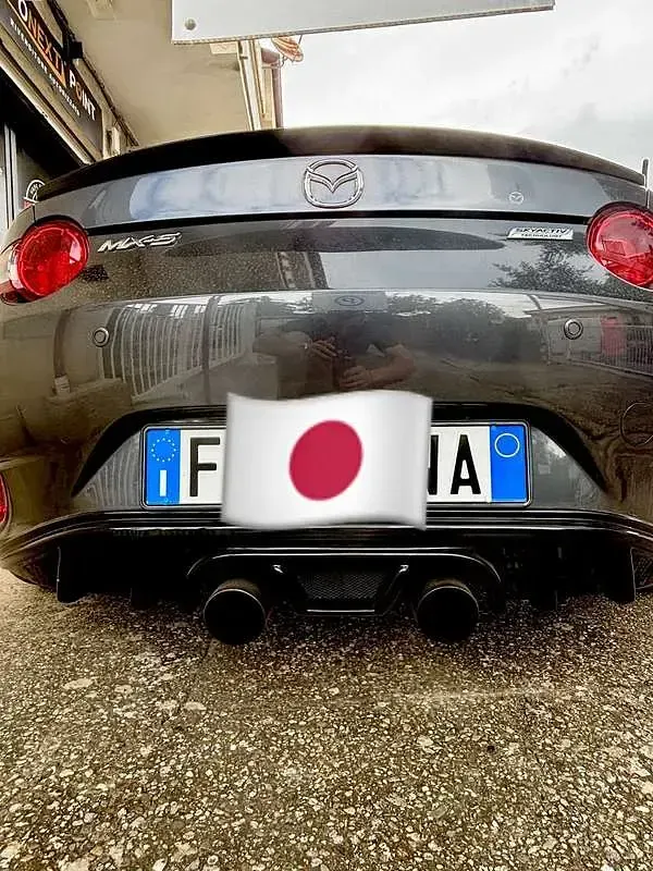 Usata Mazda MX5 Exceed 131 CV (96 kW) 2016 Cabrio