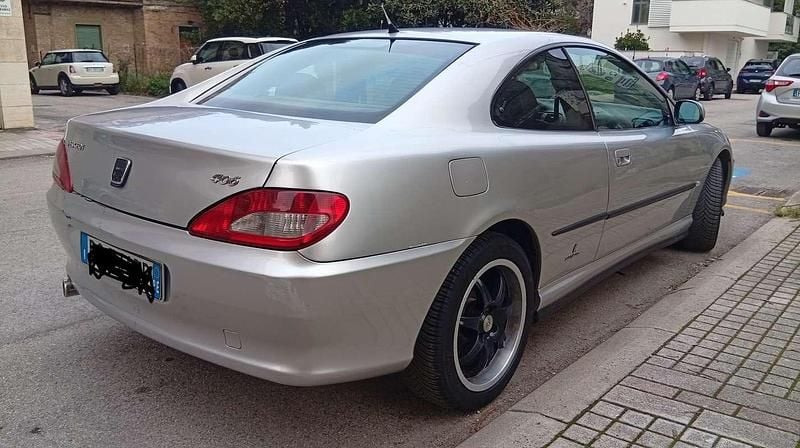 Usata Peugeot 406 Coupe 135 CV (99 kW) 1999 Coupé
