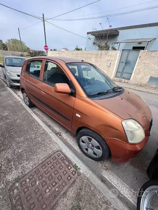 Usata Kia Picanto 61 CV (44 kW) 2005 Utilitaria