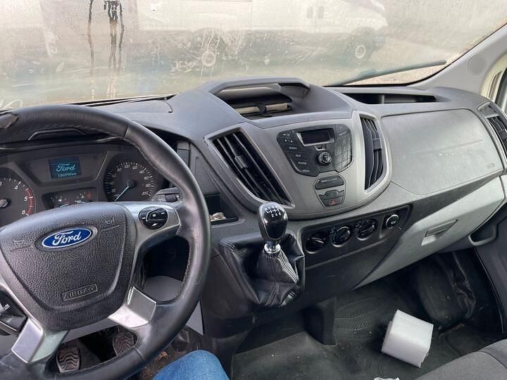 Usata Ford Transit 155 CV (114 kW) 2015 Bianco