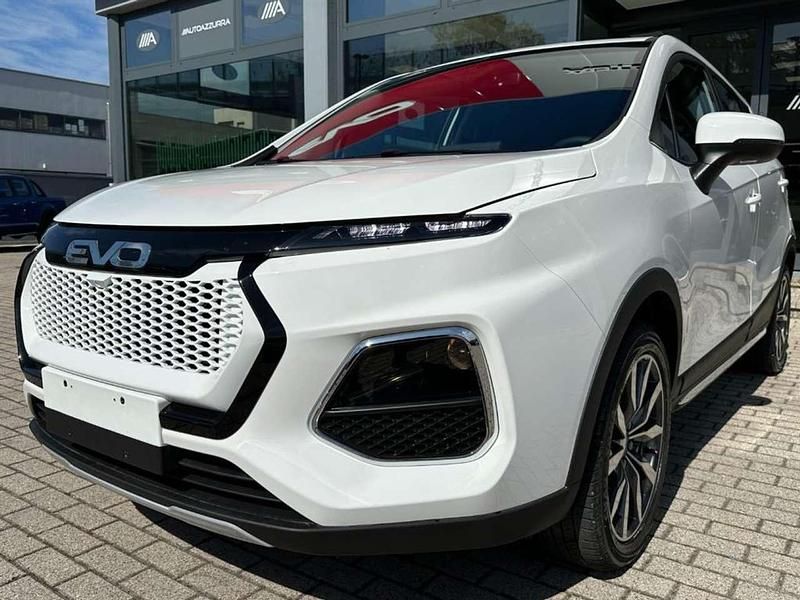 Nuova EVO Evo 4 114 CV (83 kW) 2025 Bianco SUV