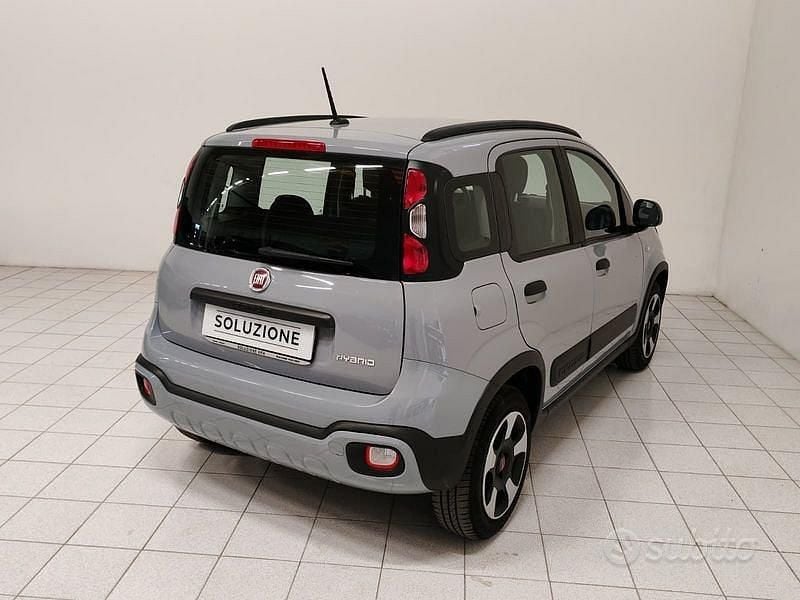 Usata Fiat Panda S 70 CV (51 kW) 2020 Utilitaria