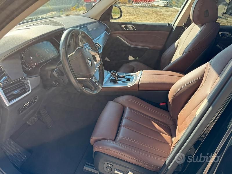 Begagnad BMW X5 231 HK (169 kW) 2021 SUV