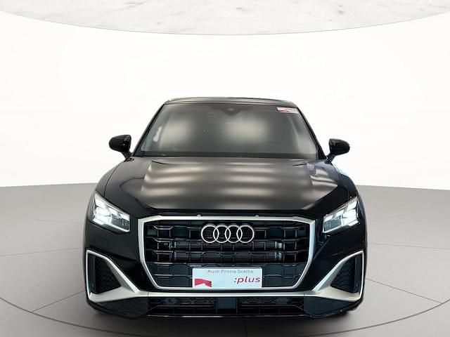 Usata Audi Q2 S-Line 150 CV (110 kW) 2025 Nero mito metallizzato SUV