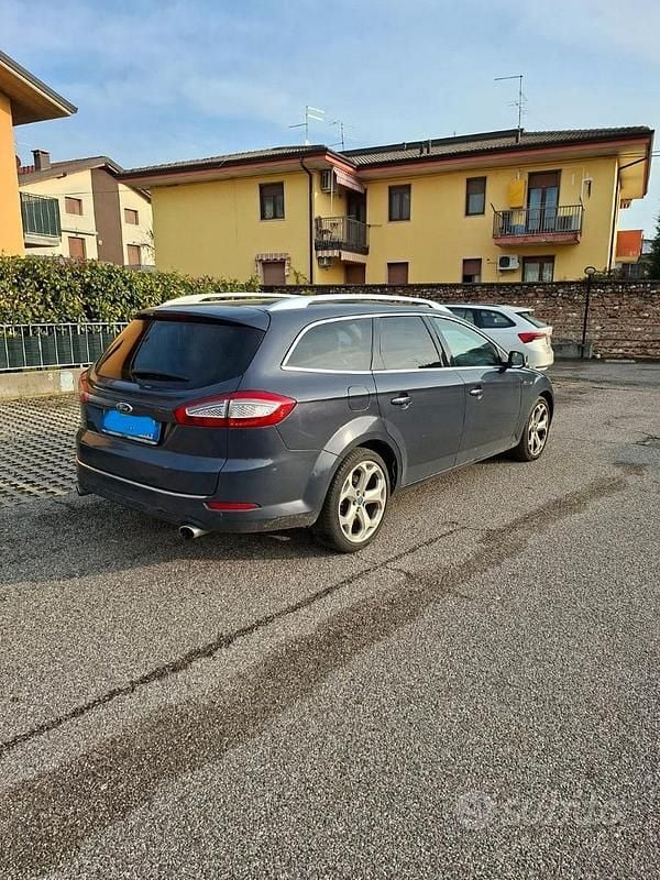 Usata Ford Mondeo Titanium 200 CV (147 kW) 2013 Station wagon