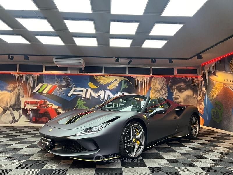 Usata Ferrari F8 721 CV (530 kW) 2022 Coupé