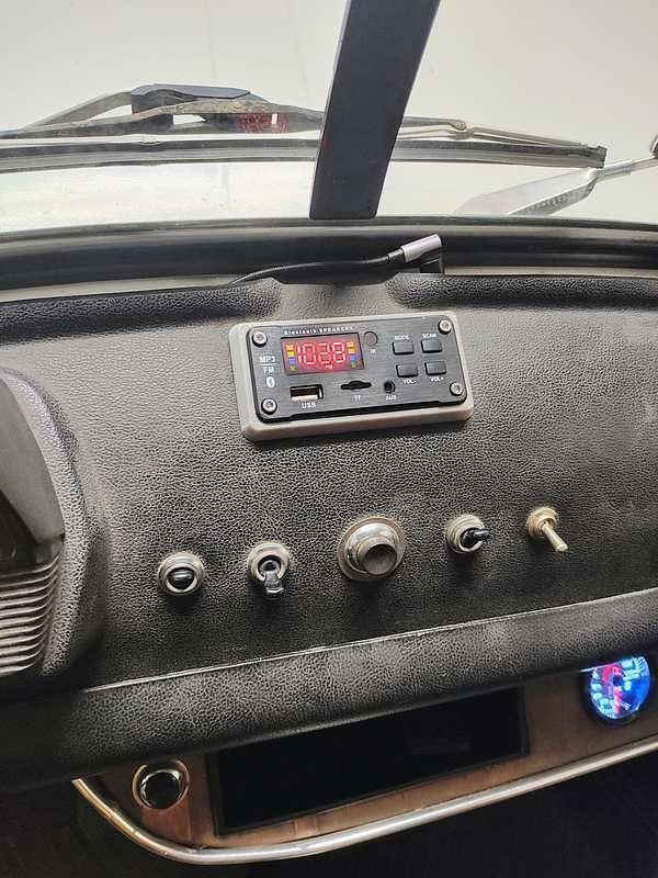 Usata Fiat Cinquecento 18 CV (13 kW) 1993 Bianco Utilitaria