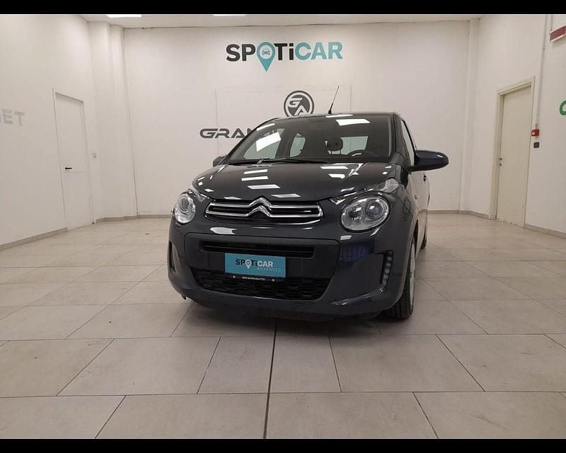 Usata Citroën C1 Live 72 CV (52 kW) 2020 Nero Utilitaria