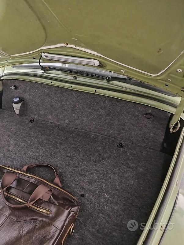 Usata VW Beetle 1970 Utilitaria