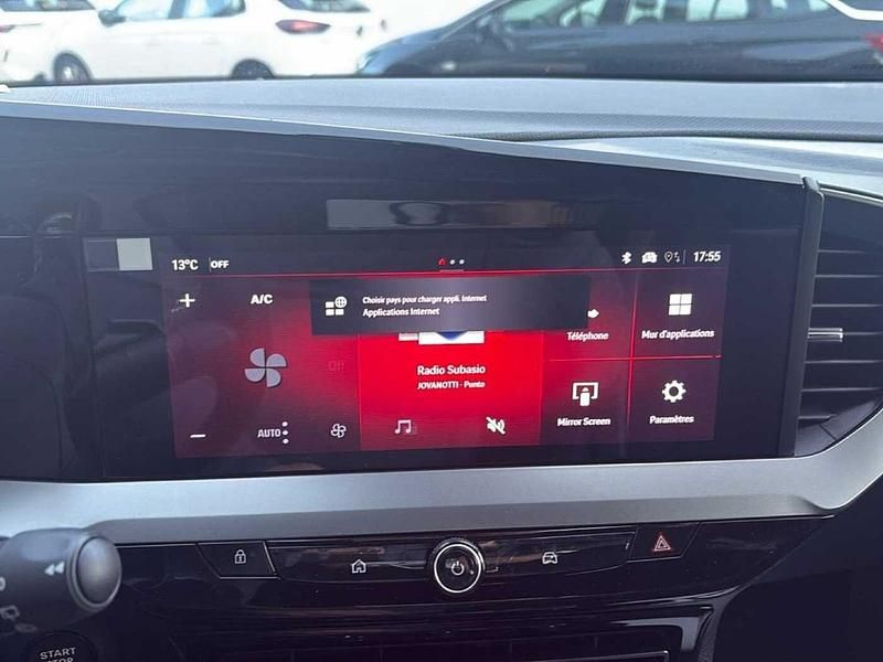 Nuova Opel Mokka 145 CV (106 kW) 2026 Grigio SUV