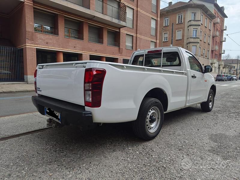 Usata Isuzu D-Max 163 CV (119 kW) 2019 Pick-up