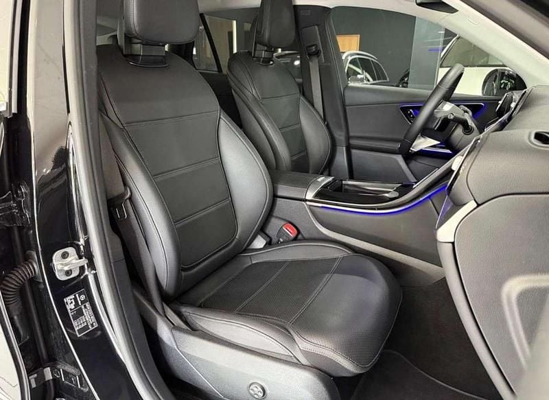 Usata Mercedes GLC220 Premium 194 CV (142 kW) 2024 Nero SUV